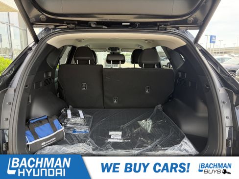 New 2026 Hyundai Tucson SEL AWD/4WD image 12