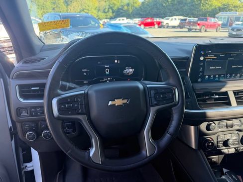 Used 2022 Chevrolet Tahoe LT w/ LT Signature Package AWD/4WD image 20