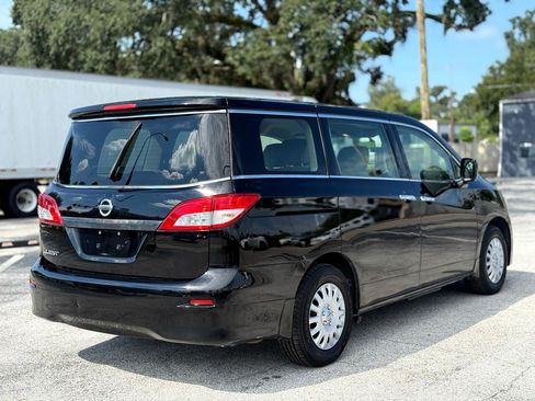 Used 2015 Nissan Quest S image 5