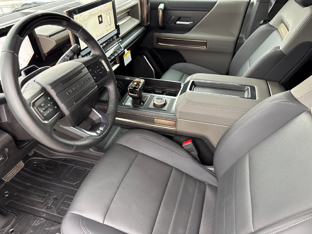 Used 2025 GMC Hummer EV 3X w/ Extreme Off-Road Package AWD/4WD image 9