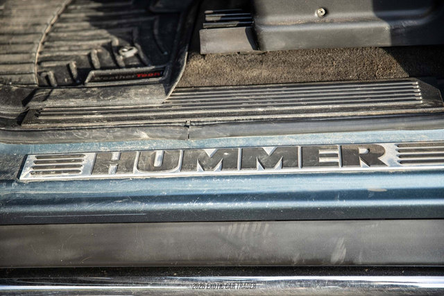 Used 2005 HUMMER H2 w/ Preferred Equipment Group AWD/4WD image 52