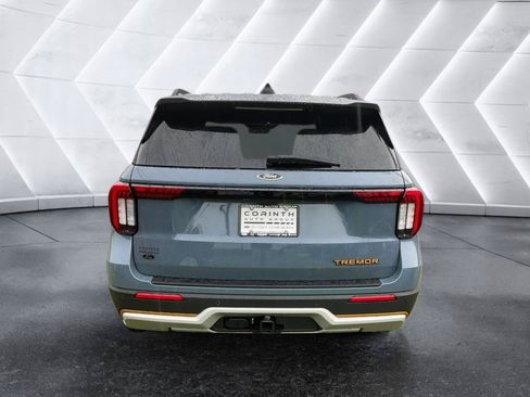 New 2026 Ford Explorer Tremor w/ Tremor Ultimate Package AWD/4WD image 6