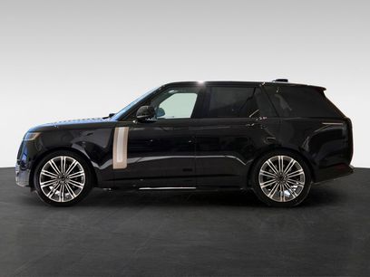 New 2026 Land Rover Range Rover SV