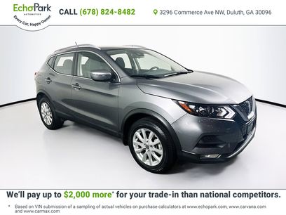 Used 2022 Nissan Rogue Sport SV