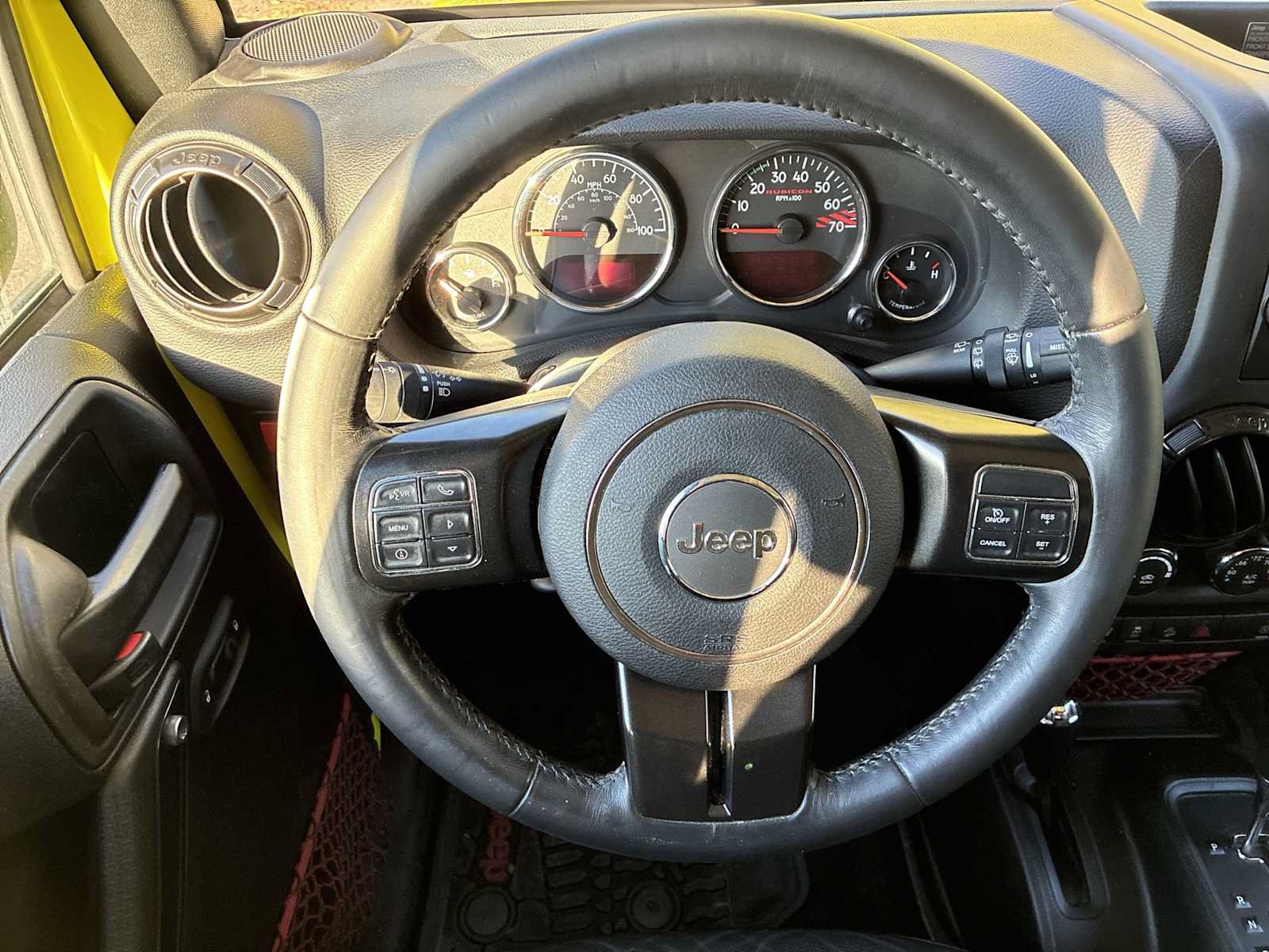 Used 2018 Jeep Wrangler Unlimited Rubicon AWD/4WD image 11