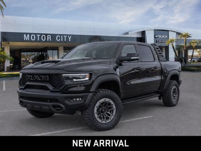 Used 2021 RAM 1500 TRX w/ TRX Level 2 Equipment Group