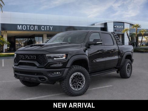 Used 2021 RAM 1500 TRX w/ TRX Level 2 Equipment Group AWD/4WD image 1