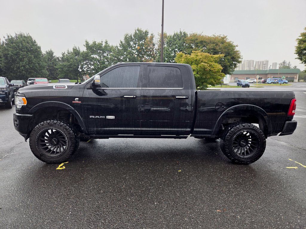 Used 2022 RAM 2500 Limited AWD/4WD image 4