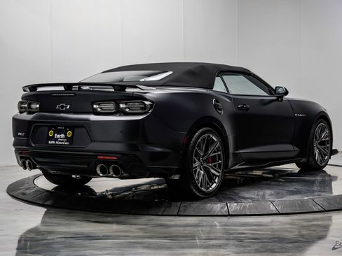 Used 2024 Chevrolet Camaro ZL1 RWD image 23