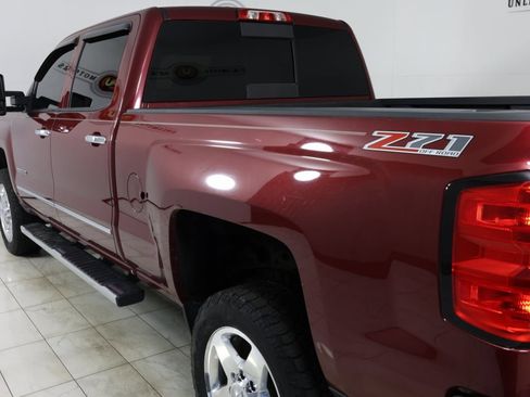 Used 2015 Chevrolet Silverado 2500 LTZ w/ Duramax Plus Package image 44