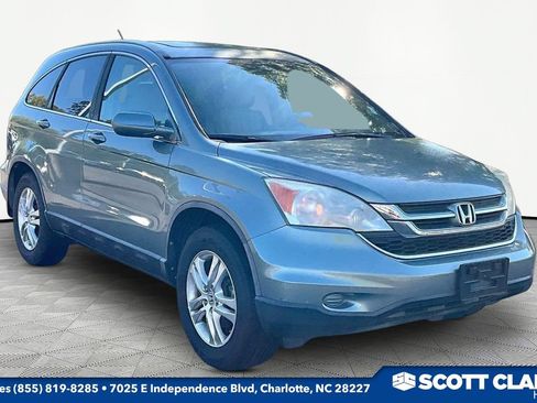 Used 2010 Honda CR-V EX-L image 1