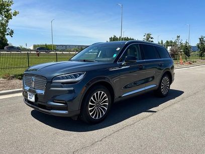 Used 2022 Lincoln Aviator Reserve w/ Elements Package Plus
