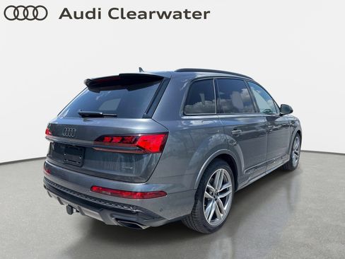 New 2026 Audi Q7 3.0T Prestige AWD/4WD image 4