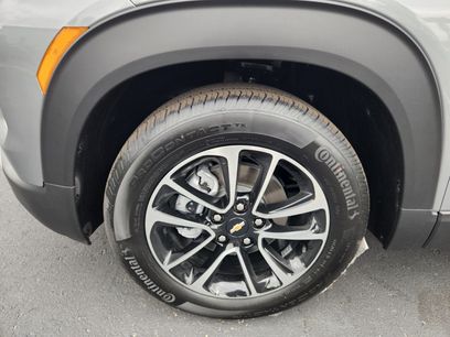 New 2026 Chevrolet TrailBlazer LT w/ Driver Confidence Package