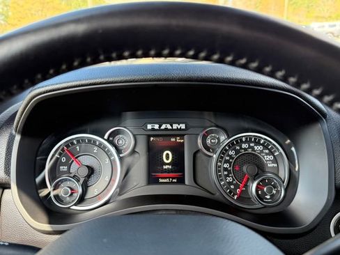 Used 2024 RAM 2500 Big Horn image 17