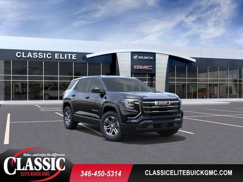 New 2026 GMC Terrain Elevation image 1