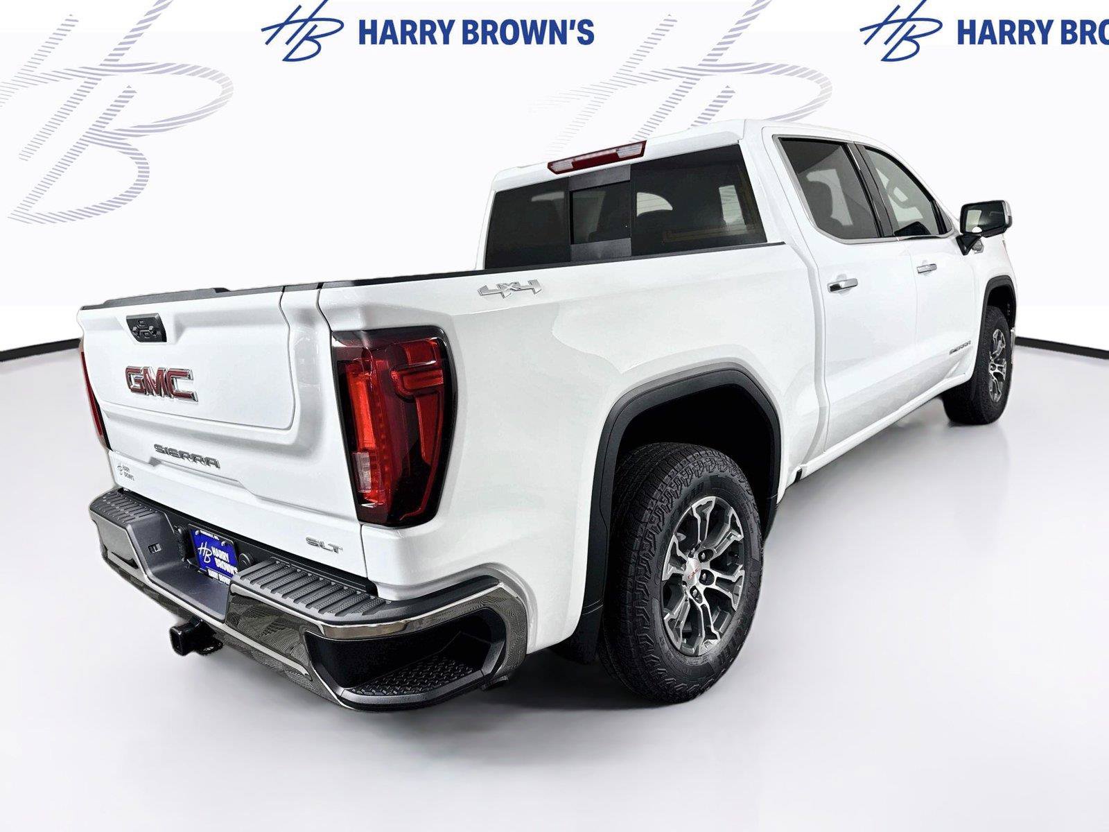 New 2026 GMC Sierra 1500 SLT w/ SLT Convenience Package AWD/4WD image 32