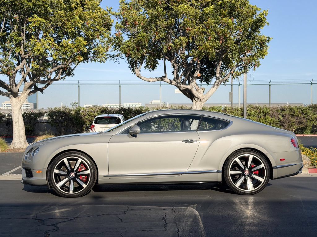Used 2015 Bentley Continental GT V8 S AWD/4WD image 4