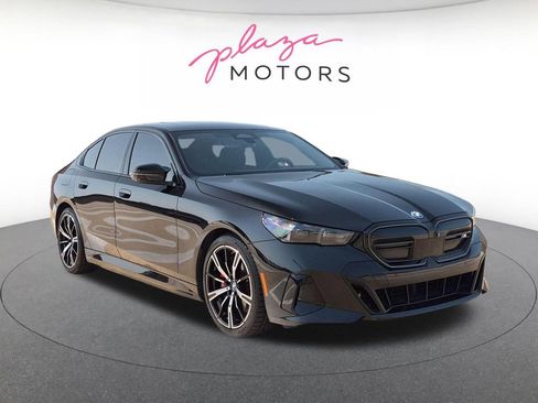 Used 2024 BMW i5 M60 w/ Premium Package AWD/4WD image 3