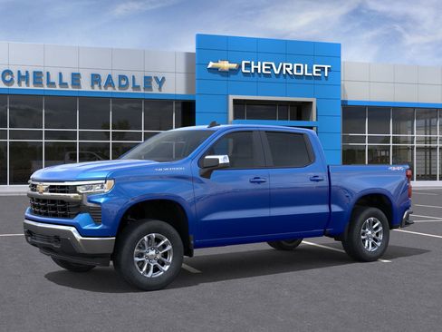 New 2026 Chevrolet Silverado 1500 LT image 28