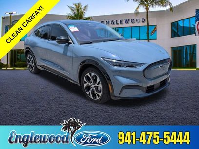Certified 2023 Ford Mustang Mach-E Premium