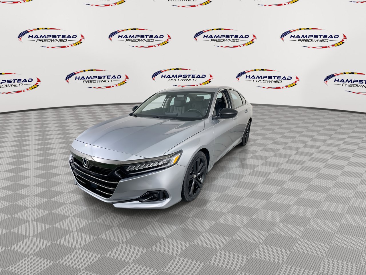 Used 2022 Honda Accord Sport Special Edition image 5