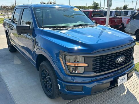 New 2025 Ford F150 STX image 28