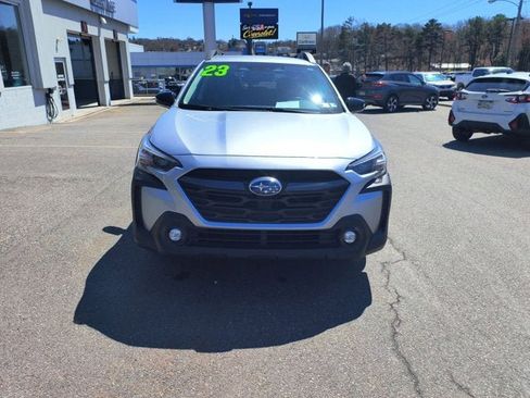 Certified 2023 Subaru Outback Premium w/ Popular Package #1 AWD/4WD image 3