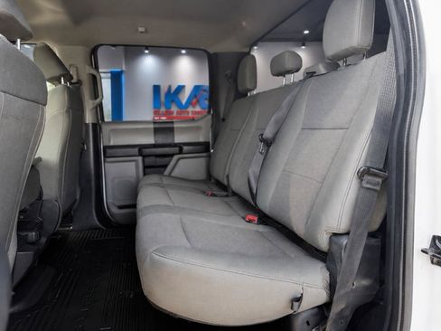 Used 2022 Ford F250 XL w/ STX Appearance Package AWD/4WD image 14