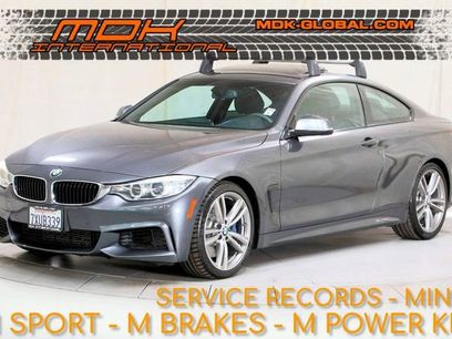 Used 2014 BMW 435i Coupe