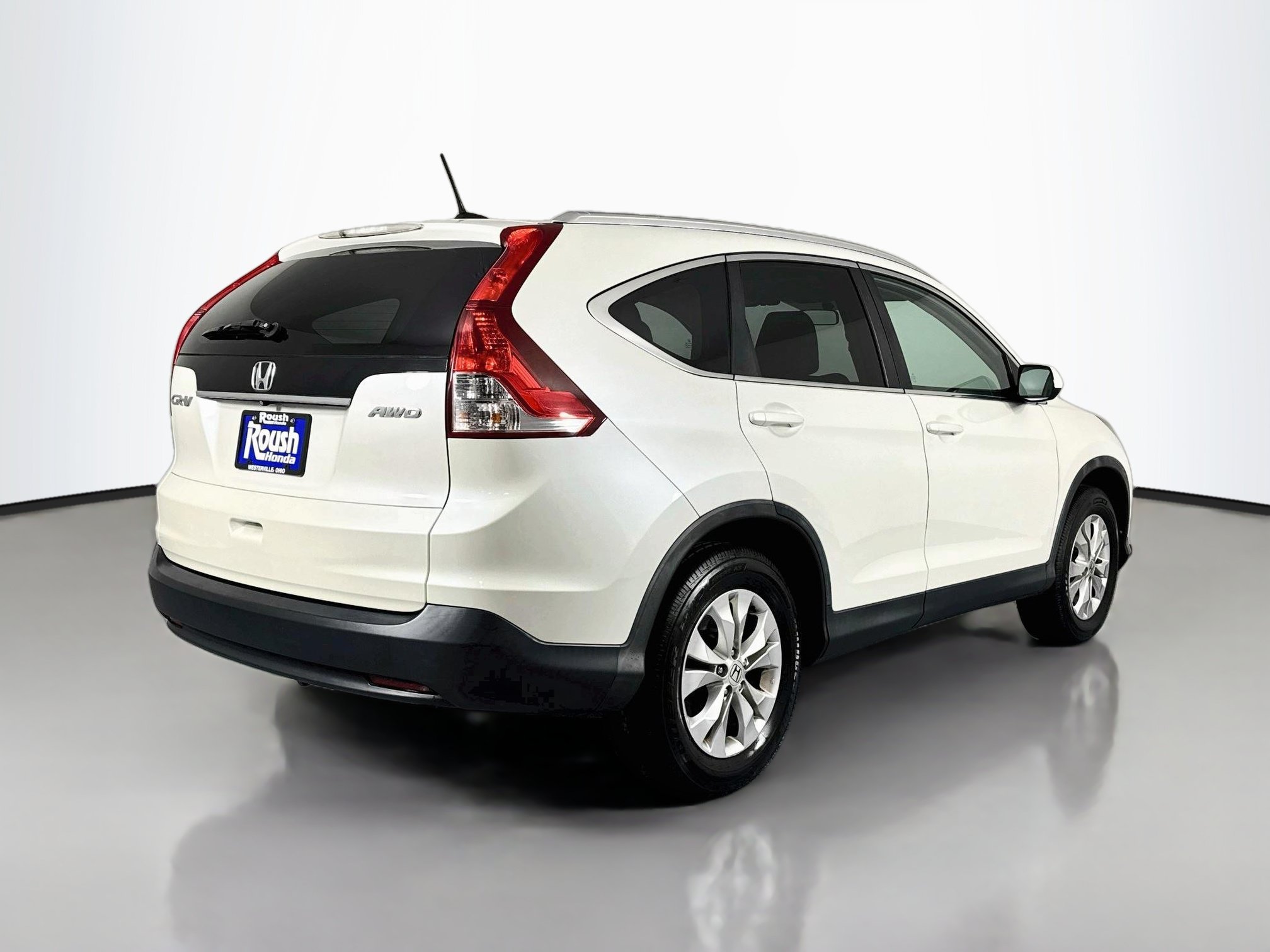 Used 2014 Honda CR-V EX-L image 5