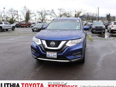 Used 2019 Nissan Rogue S w/ Special Edition Package
