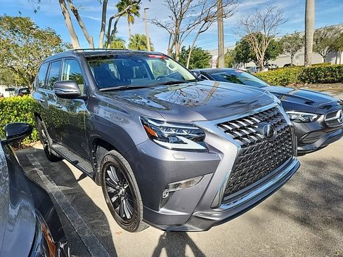 Used 2023 Lexus GX 460 Premium image 2