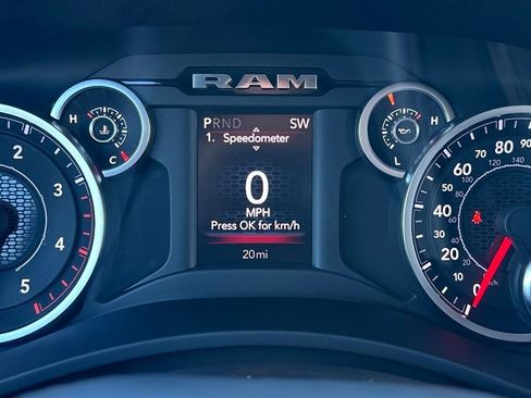 New 2026 RAM 2500 Big Horn image 15