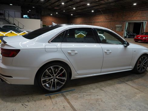 Used 2018 Audi S4 Premium Plus w/ Navigation Package image 19