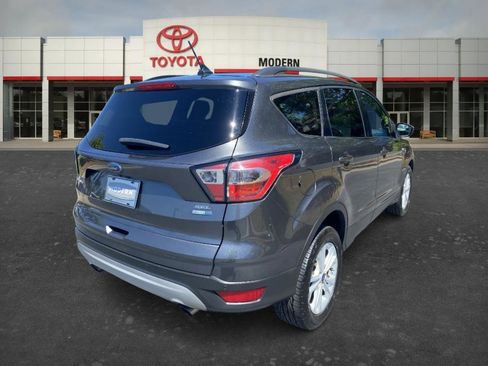 Used 2018 Ford Escape SEL AWD/4WD image 5