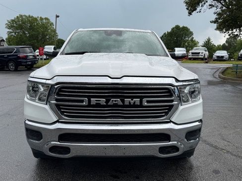Used 2024 RAM 1500 Laramie image 8