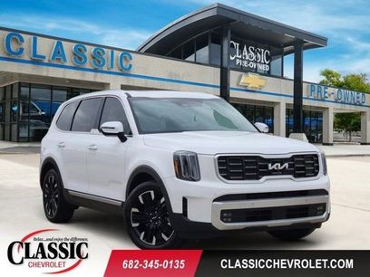 Used 2024 Kia Telluride SX w/ Towing Package