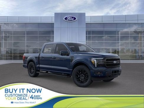 New 2025 Ford F150 Lariat w/ Equipment Group 502A High image 1