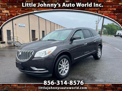 Used 2017 Buick Enclave Leather