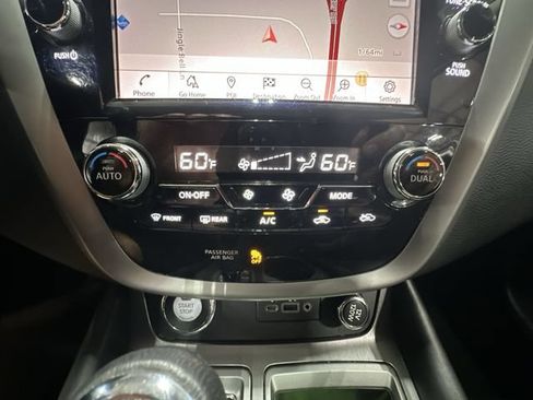 Used 2022 Nissan Murano SL w/ SL Moonroof Package AWD/4WD image 21
