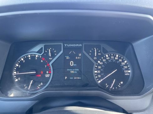 Used 2024 Toyota Tundra SR5 w/ SR5 Convenience Package AWD/4WD image 16