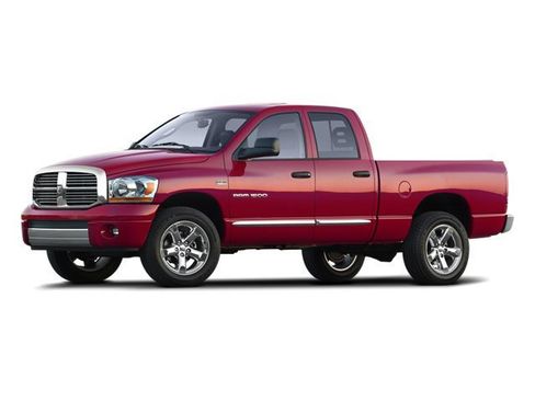 Used 2008 Dodge Ram 1500 Truck SLT w/ Trailer Tow Group AWD/4WD image 1