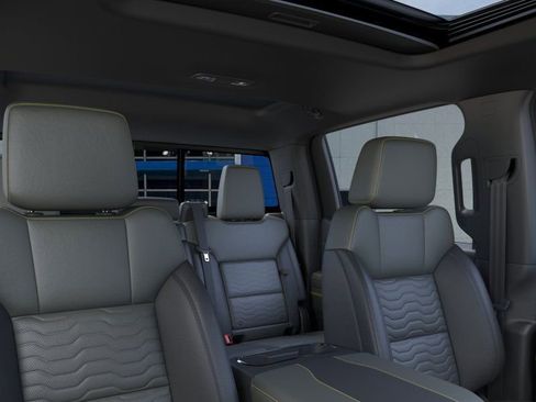 New 2026 Chevrolet Silverado 1500 ZR2 w/ Dark Appearance Package image 24