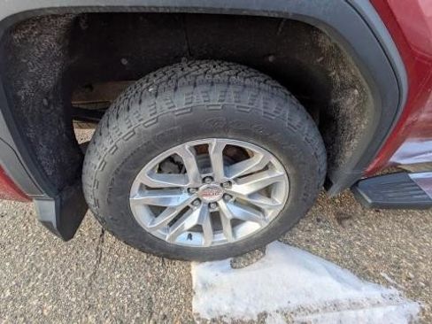 Used 2021 GMC Sierra 1500 SLT w/ SLT Premium Package image 25