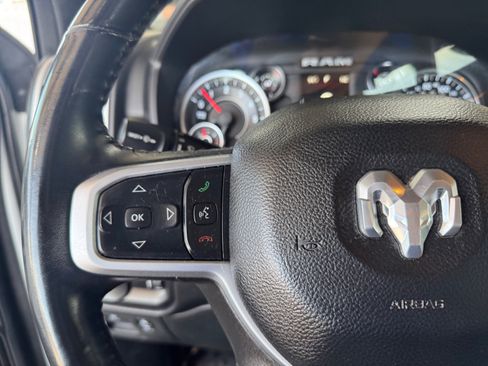 Used 2022 RAM 1500 Big Horn AWD/4WD image 13