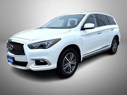 Used 2020 INFINITI QX60 Luxe w/ Essential Package