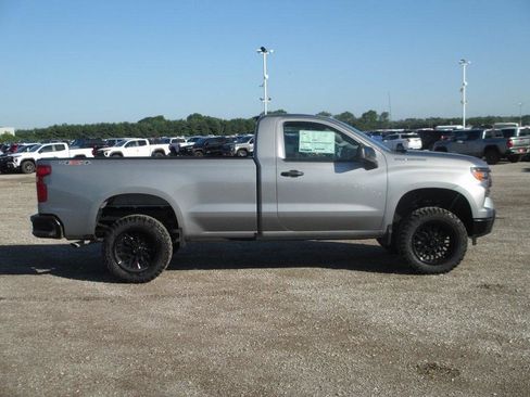 New 2025 Chevrolet Silverado 1500 W/T w/ WT Value Package image 2