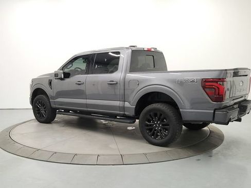 Used 2024 Ford F150 Lariat w/ Bed Utility Package AWD/4WD image 5