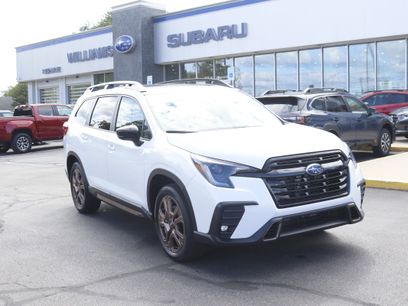 New 2025 Subaru Ascent Bronze Edition